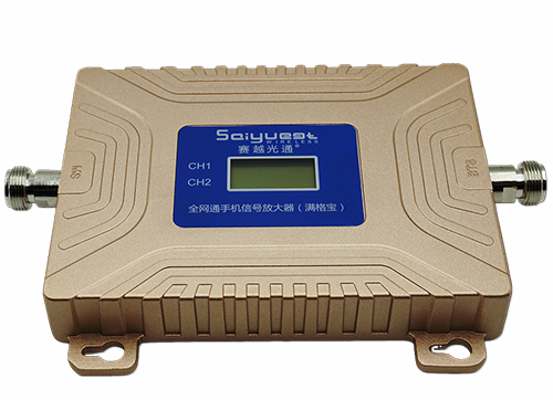 扶余双频手机信号放大器200㎡