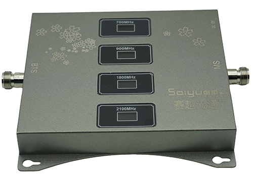  扶余四频手机信号接收器200㎡