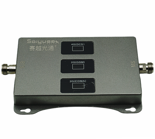 扶余三频手机信号增强器200㎡