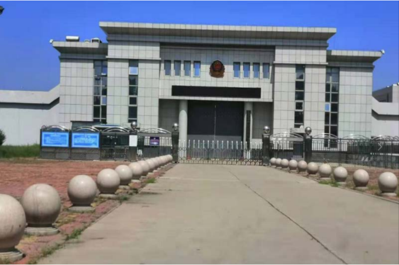  扶余某监狱数字手机信号屏蔽（信令级管控）案例