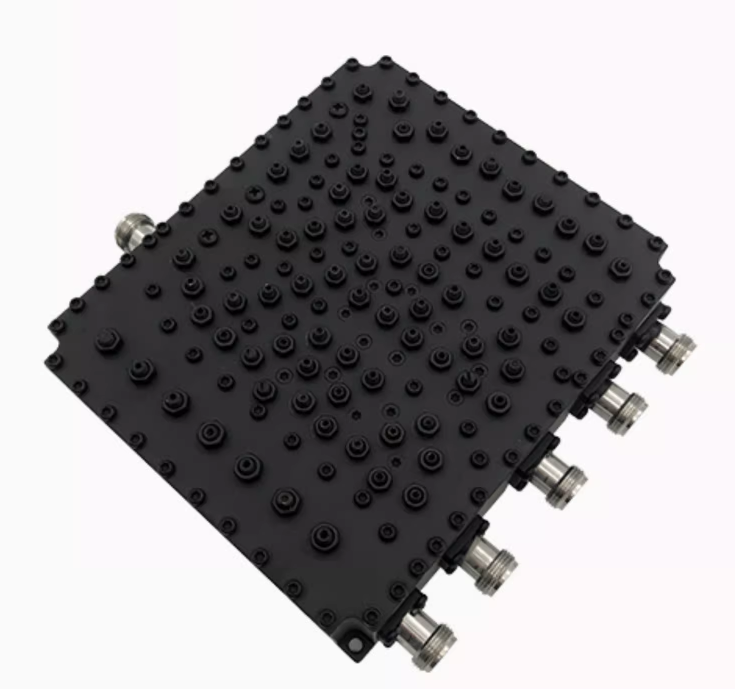  扶余双频三频四频五频腔体合路器4G+5G